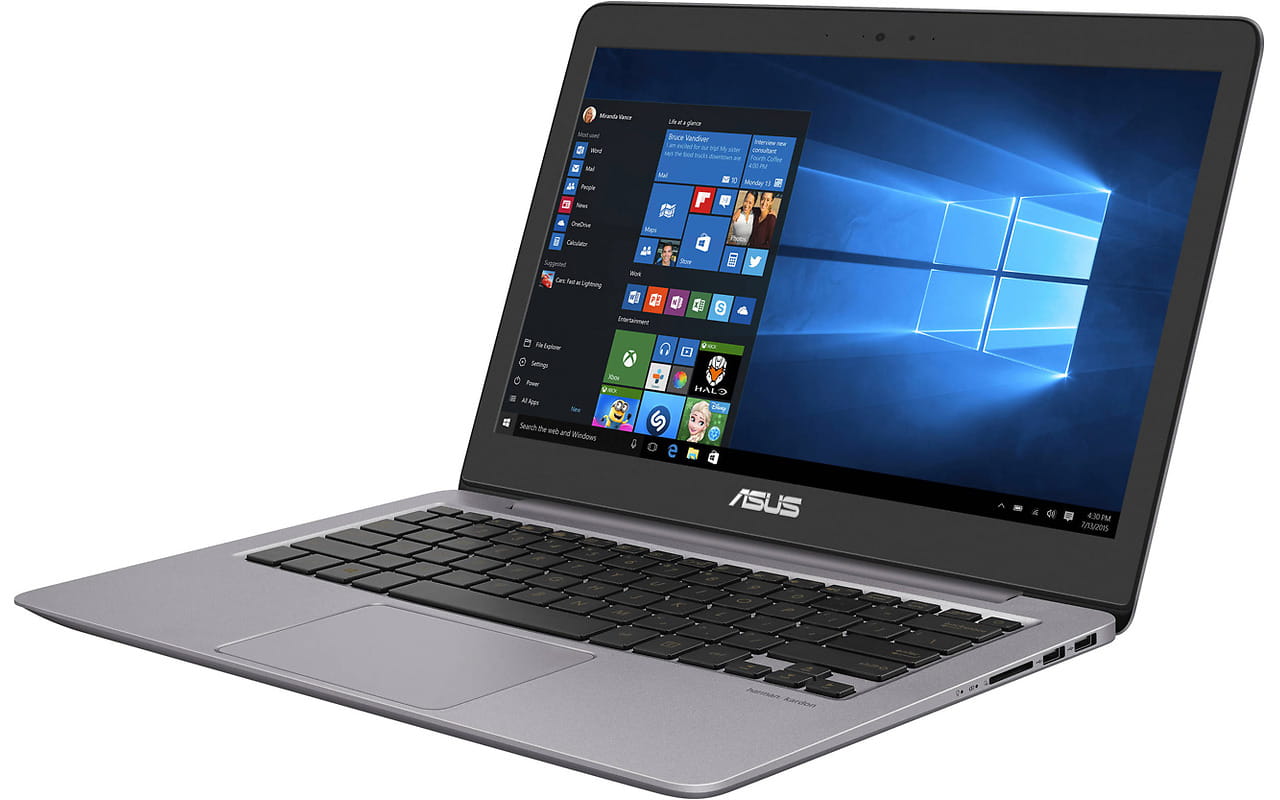 ASUS Zenbook UX310UA