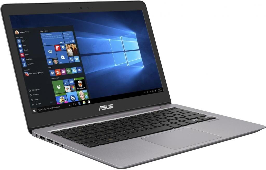 ASUS Zenbook UX310UA