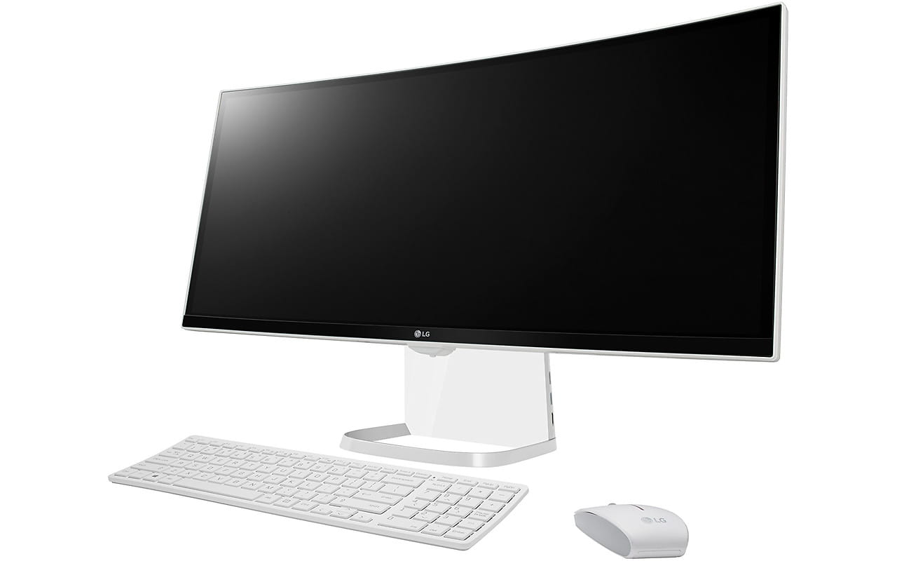 LG Curved 29V950 Windows 10 Home