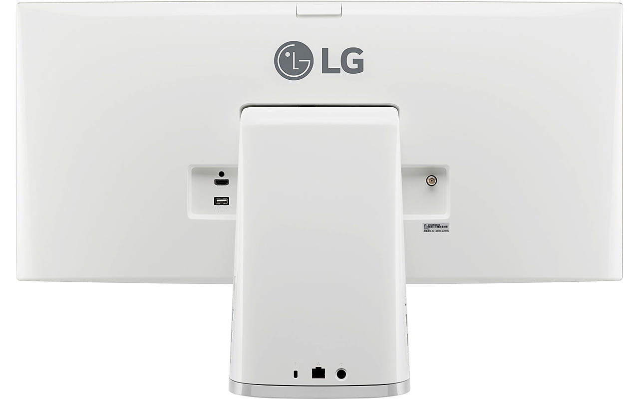 LG Curved 29V950 Windows 10 Home