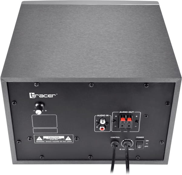 Tracer Yass Bluetooth 2.1
