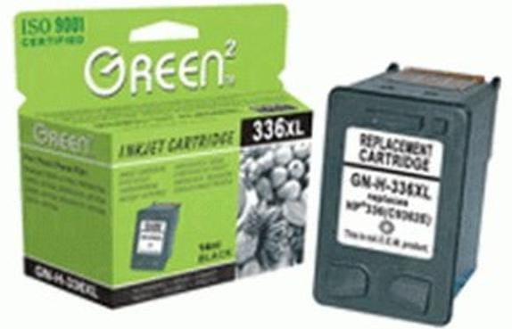 Cartridge Green2 GN-H-336XL Black
