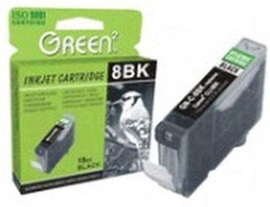 Green2 GN-C-8BK-NC