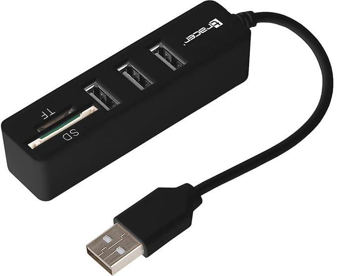 Tracer All-In-One + HUB USB CH4