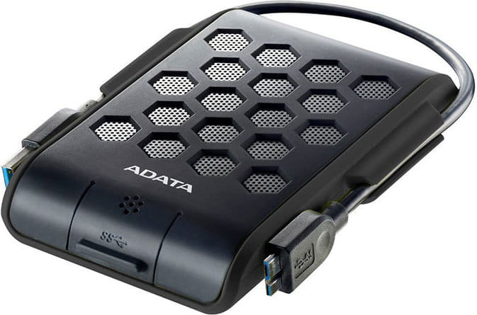 ADATA DashDrive Durable HD720 / 2.0TB / 2.5" / USB3.0 / AHD720-2TU3 /