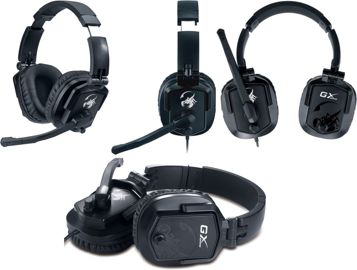 Genius HS-G550