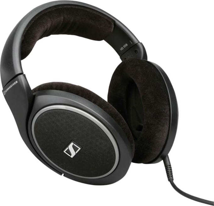 Buy headphones Sennheiser HD 558 in the best online store of