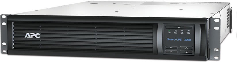 APC Smart-UPS 2U SMT3000RMI2U / 3000VA / 2700W