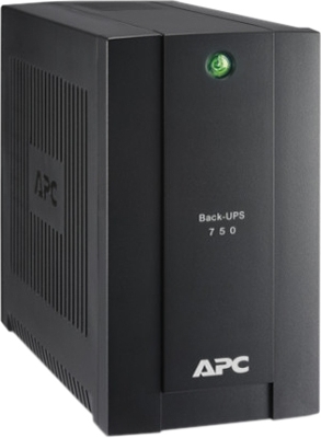 APC Back-UPS BC750-RS / 750VA / 415W