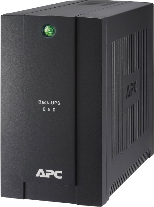 APC Back-UPS BC650-RSX761 / 650VA / 360W