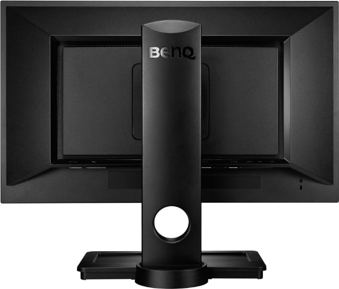 Monitor BenQ BL2410PT / 24.0" VA FullHD / 4ms / 250cd / LED20M:1 /