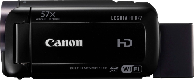 Canon LEGRIA HF R77