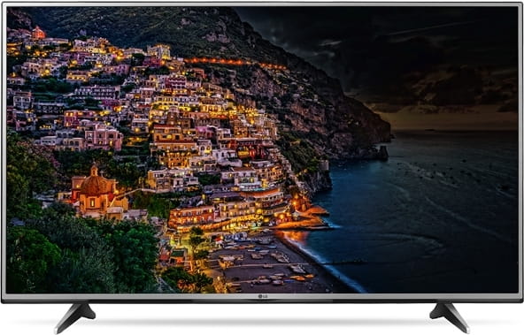 LG 60UH6157 60" LED TV