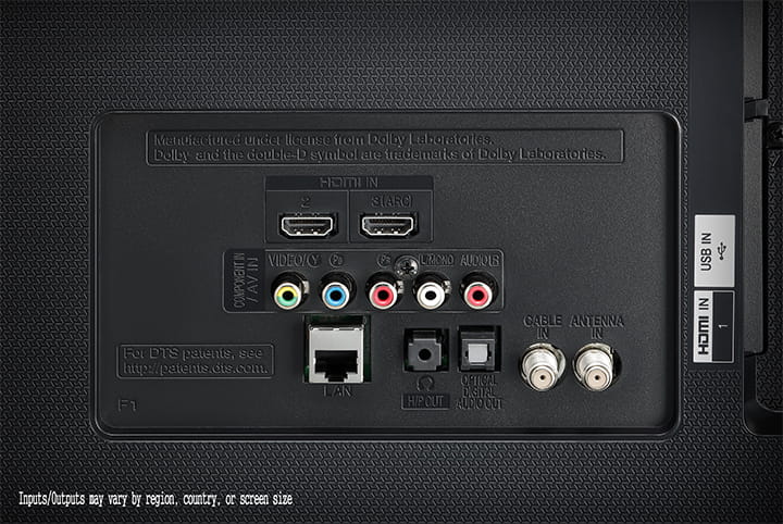 LG 60UH6157 60" LED TV