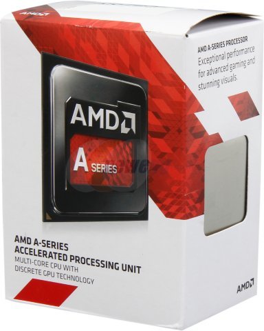 CPU AMD SFM2 A-Series A10-7800