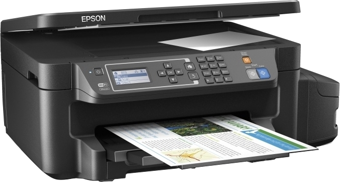 Epson L605