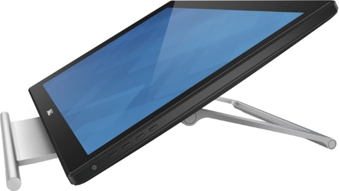 Monitor DELL S2240T / 21.5" VA LED FullHD / 10 Point Touch-Screen / 12ms / 8M:1 / 250cd / VESA /