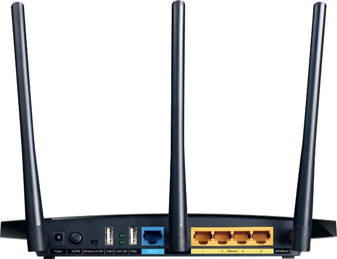 TP-LINK TL-WDR4900