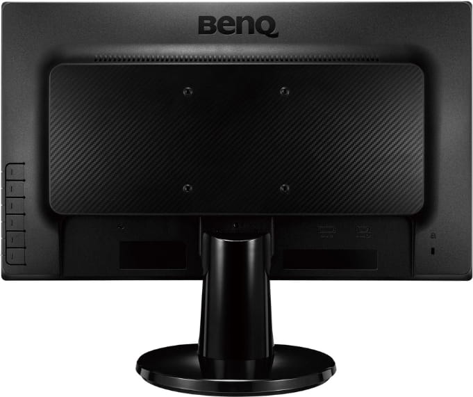 Monitor BenQ GL2460 / 24.0" FullHD / 2ms / 250cd / LED12M:1 /