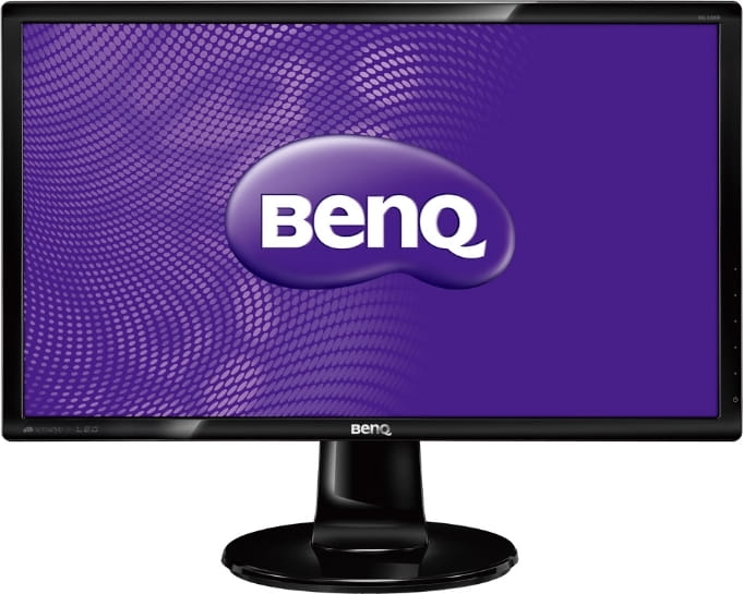 Monitor BenQ GL2460 / 24.0" FullHD / 2ms / 250cd / LED12M:1 /