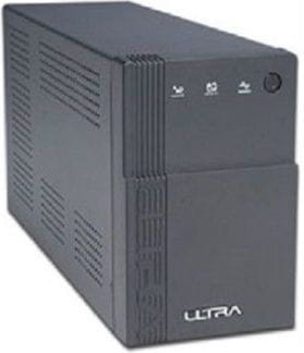 UPS Ultra Power 3000VA / metal case / LCD display / USB /