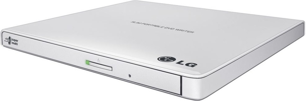 DVD-RW LG GP57EW40 / External Portable / Slim /