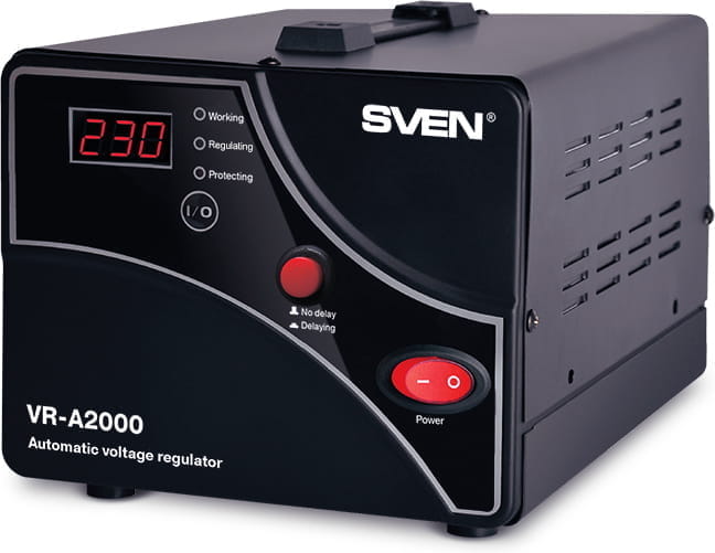 Sven VR- A2000