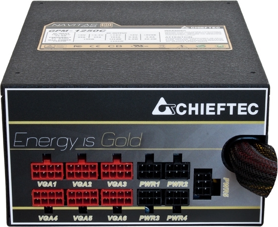 Chieftec GPM-1250C 1250W