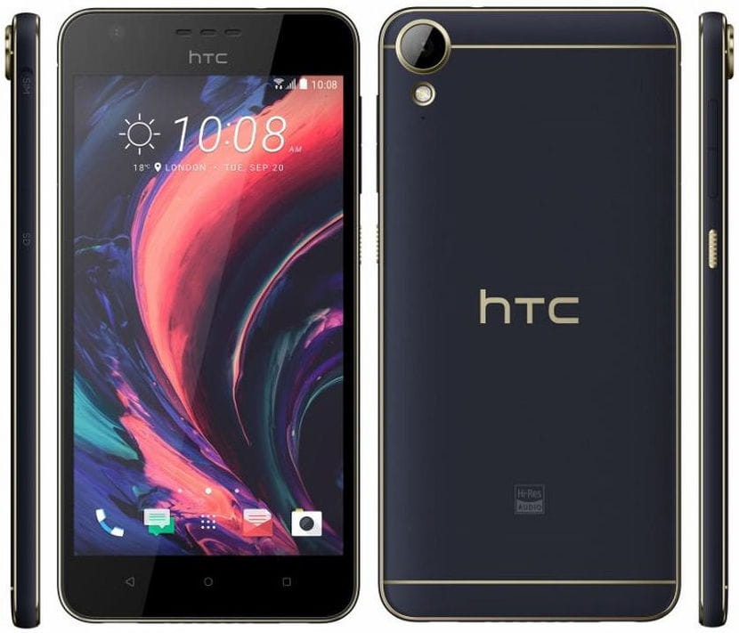 HTC Desire 10 Lifestyle