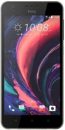 HTC Desire 10 Lifestyle