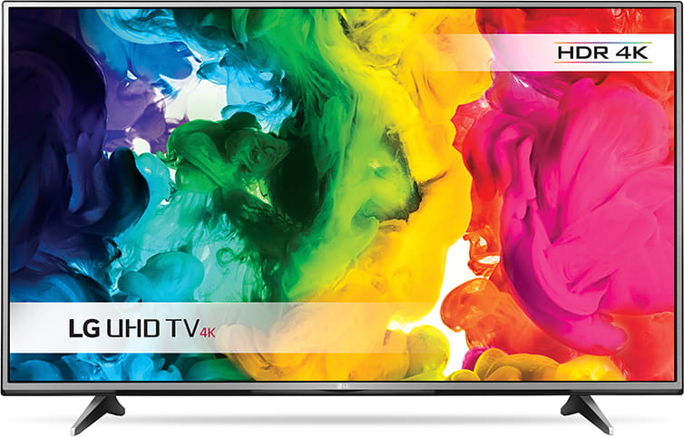 LG 65UH615V 65" LED TV