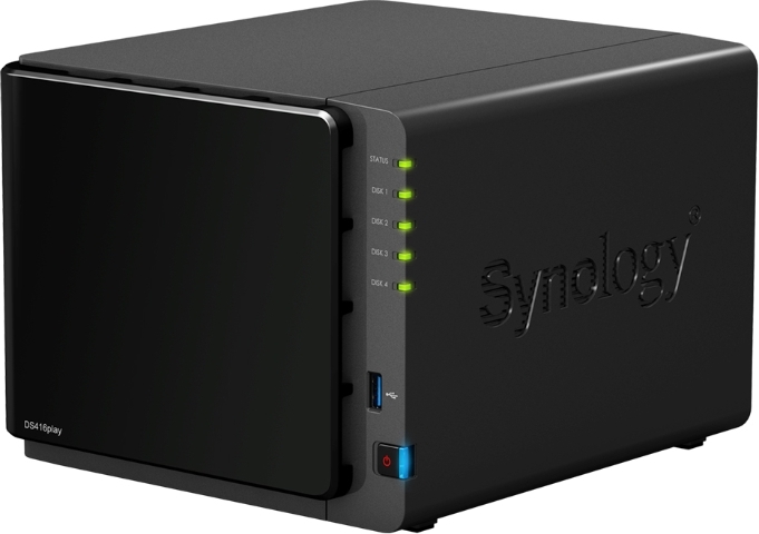 Synology DS416play