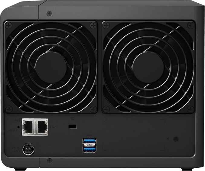 Synology DS416play