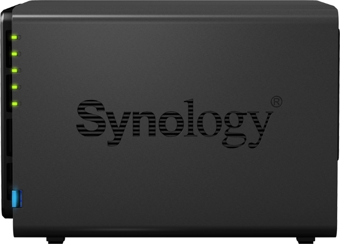 Synology DS416play