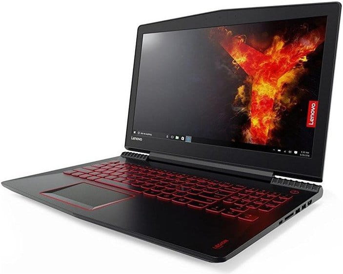 Lenovo Y520 Legion i5-7300HQ/8Gb/128Gb+1Tb
