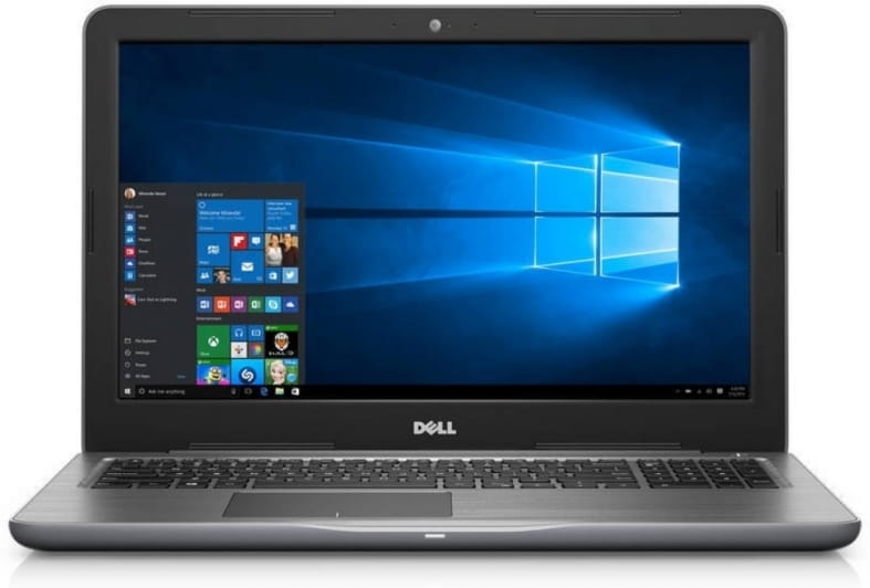 Laptop DELL Inspiron 5767 / 17.3" FullHD / i5-7200U / 8GB / 1TB / AMD Radeon R7 M445 4Gb GDDR5 / Ubuntu /