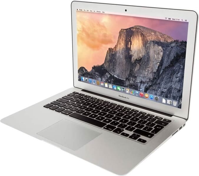 Apple MacBook Air 13.3" MMGG2RS/A  13.3'' 1440x900, Core i5 1.6GHz - 2.7GHz, 8Gb, 256Gb, Intel HD 6000, Mac OS X El Capitan, RU
