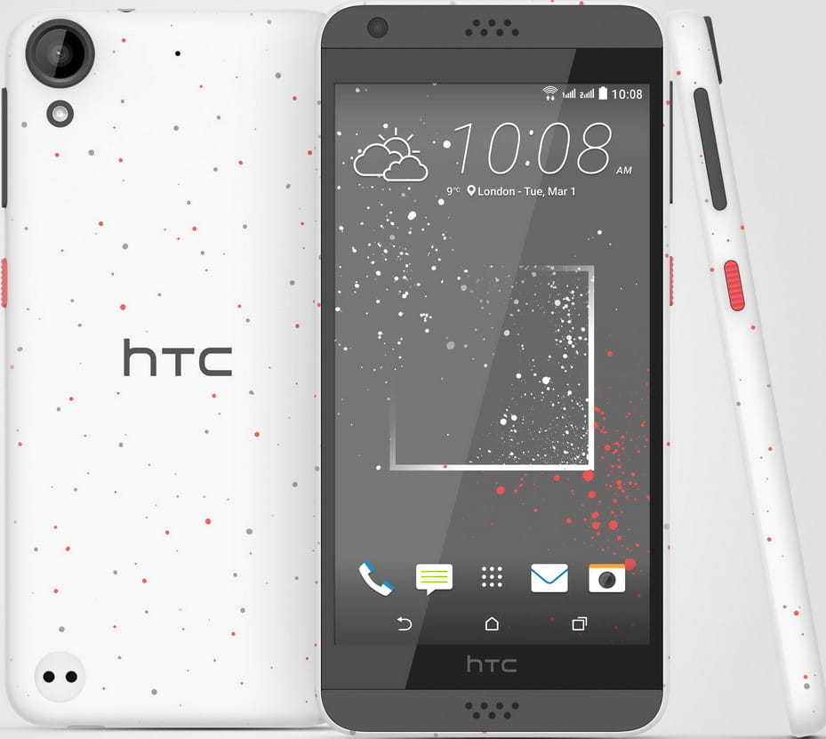HTC Desire 630 Dual Sim