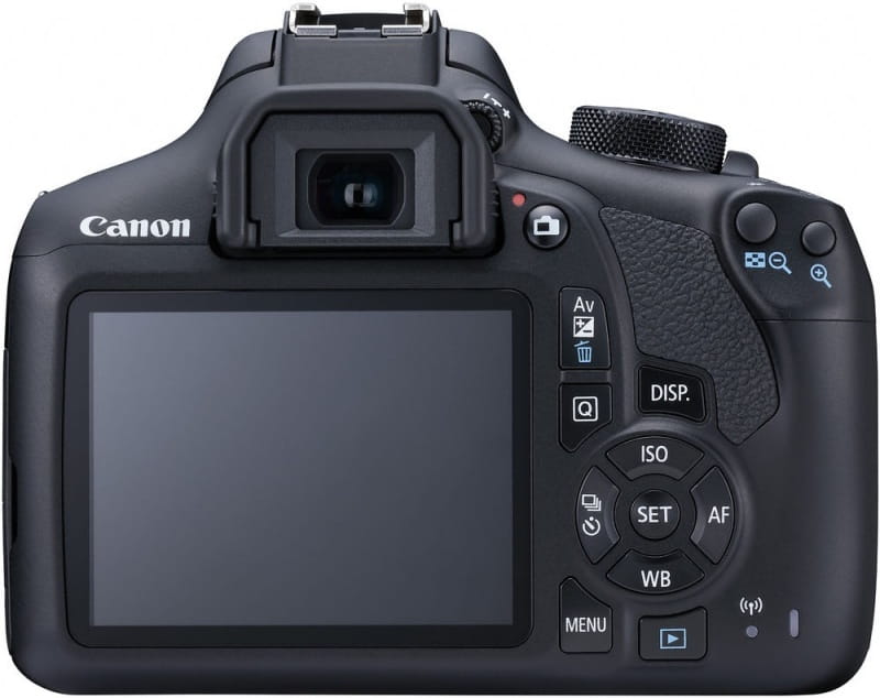 Canon EOS 1300D + EF-S18-55 DC III