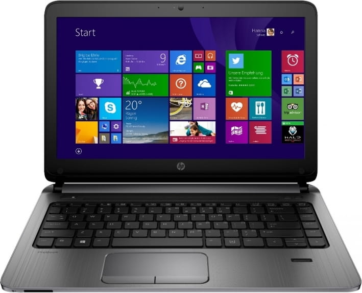 HP ProBook 430 i5-7200U/4GB DDR4/500GB