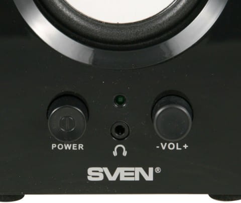 Sven MS-80 Black