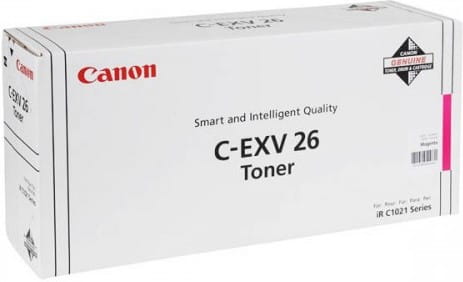 Canon C-EXV26 Magenta