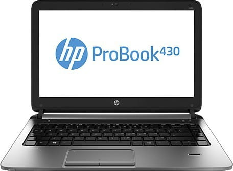 HP ProBook 430 Matte Silver Aluminum, 13.3" FullHD