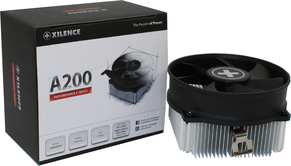 Xilence Cooler XC033 "A200"