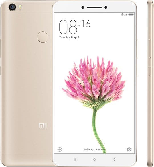 GSM Xiaomi Mi MAX / 3Gb / 64Gb /