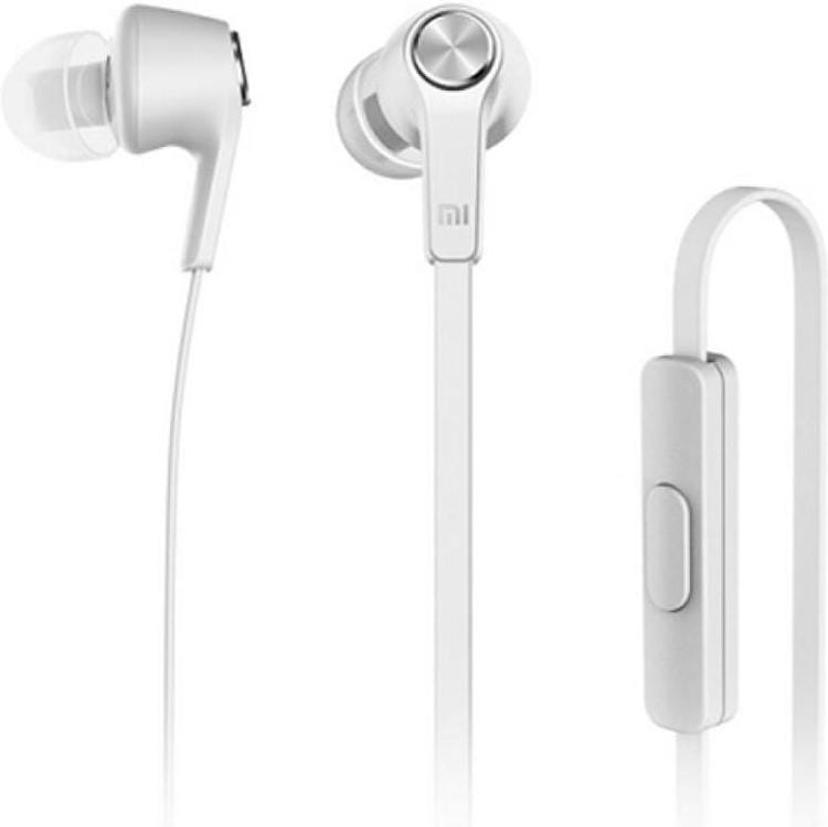 Xiaomi Mi in -Ear Headphones basic Silver