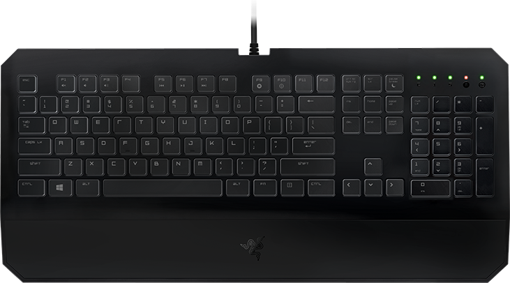 Keyboard Razer DeathStalker Essential 2014 /