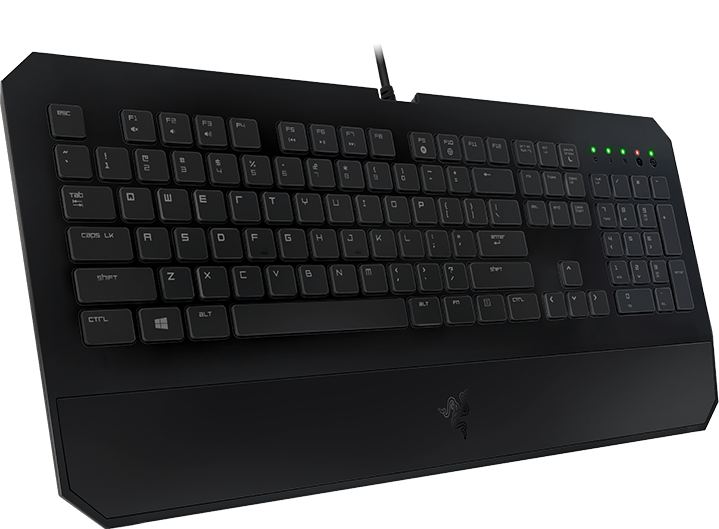 Keyboard Razer DeathStalker Essential 2014 /