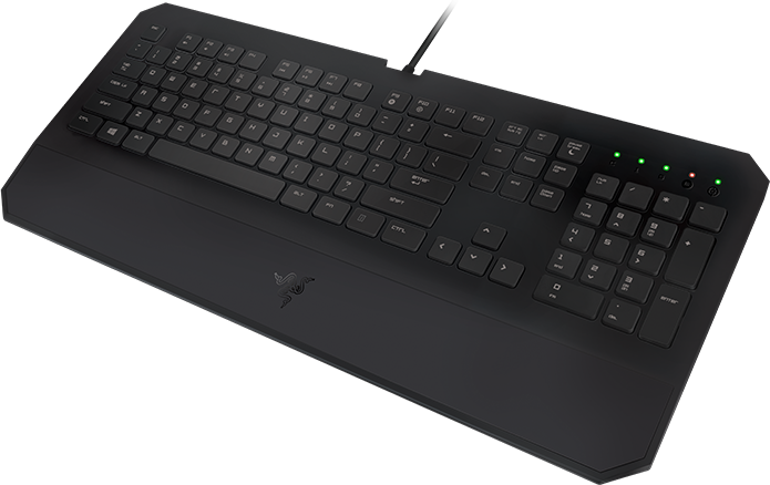 Keyboard Razer DeathStalker Essential 2014 /
