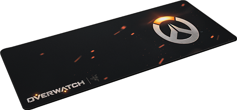 Razer Goliathus - Extended - Overwatch Ed 294mm x 920mm / RZ02-01071600-R3M1